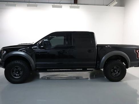 Used 2018 Ford F150 Raptor w/ Equipment Group 802A Luxury image 26