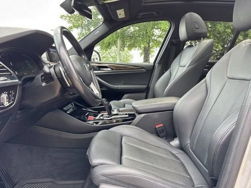 Used 2020 BMW X3 xDrive30i w/ Premium Package AWD/4WD image 36