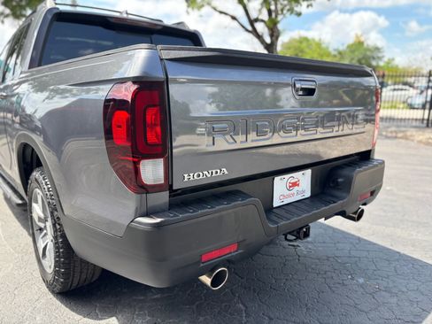 Used 2025 Honda Ridgeline RTL image 27