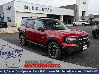 New 2025 Ford Bronco Sport Outer Banks w/ Outer Banks Tech Package+