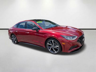 Used 2023 Hyundai Sonata SEL Plus