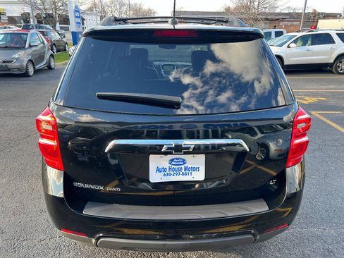 Used 2017 Chevrolet Equinox LT w/ Midnight Edition AWD/4WD image 14