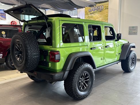 New 2026 Jeep Wrangler Unlimited Rubicon 392 w/ Quick Order Package 27X Moab AWD/4WD image 10