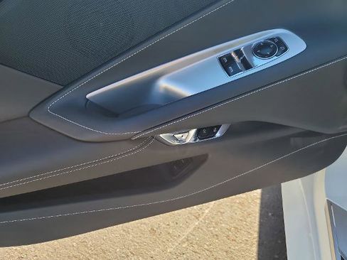 Used 2026 Chevrolet Corvette Stingray Coupe w/ Battery Protection Package image 21