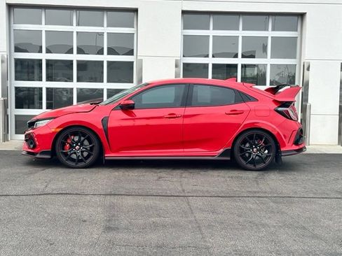 Used 2021 Honda Civic Type R image 3