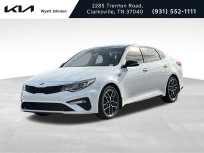 Used 2020 Kia Optima SE