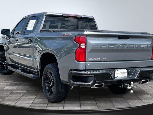 Used 2019 Chevrolet Silverado 1500 LT Trail Boss AWD/4WD image 13
