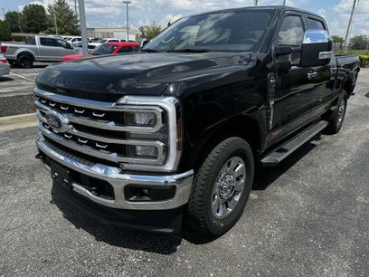 New 2025 Ford F350 Lariat w/ Chrome Package