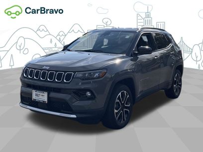 Used 2023 Jeep Compass Limited