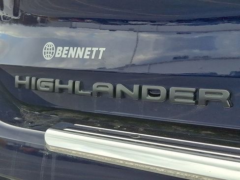 Used 2022 Toyota Highlander Limited image 33