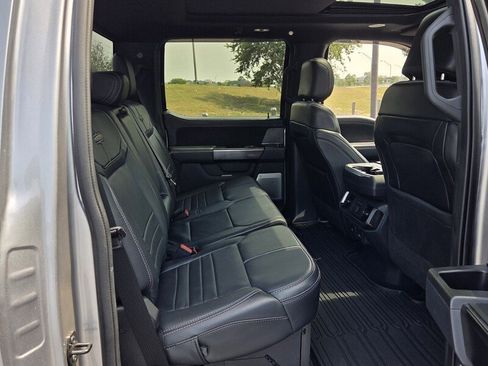 Used 2022 Ford F150 Platinum w/ Equipment Group 701A High AWD/4WD image 13
