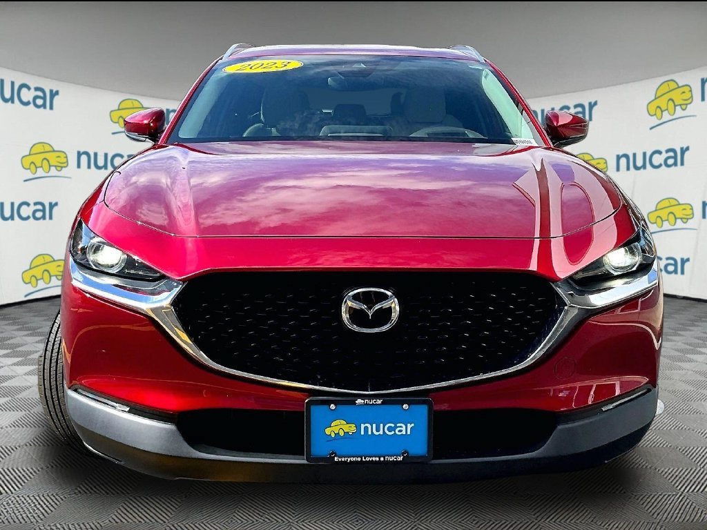 Used 2023 MAZDA CX-30 AWD 2.5 S w/ Premium Package image 2