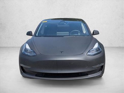 Used 2022 Tesla Model 3 Long Range AWD/4WD image 3