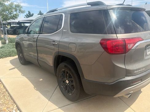 Used 2019 GMC Acadia SLT w/ LPO, Cargo Package AWD/4WD image 7