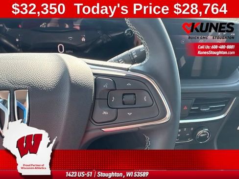 New 2026 Buick Encore GX Preferred w/ Advanced Technology Package AWD/4WD image 23