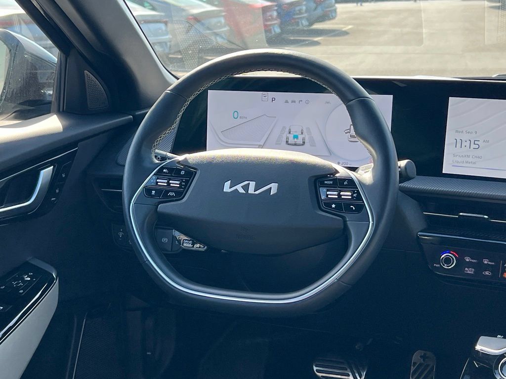 Certified 2024 Kia EV6 GT-Line AWD/4WD image 15