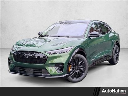 New 2026 Ford Mustang Mach-E Premium w/ Sport Appearance Package