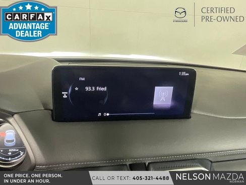 Certified 2025 MAZDA CX-5 AWD 2.5 S w/ Preferred Package image 34