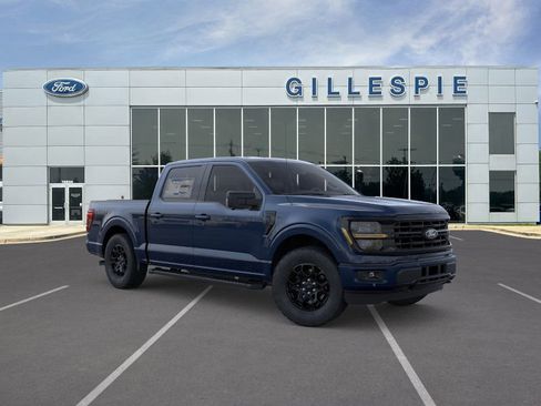 New 2026 Ford F150 XLT w/ Equipment Group 302A MID image 7