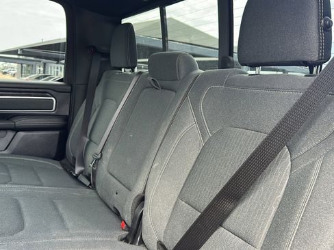 Used 2022 RAM 1500 Big Horn image 19