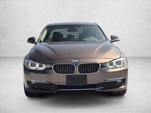 Used 2015 BMW 328d Sedan RWD image 2