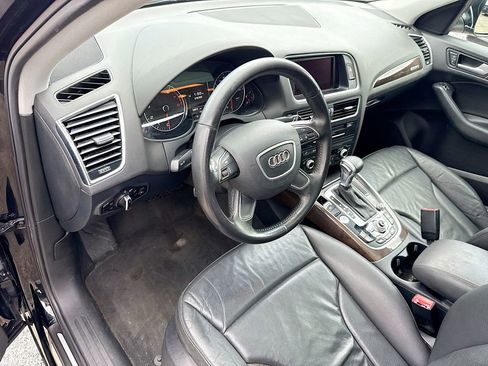 Used 2014 Audi Q5 2.0T Premium Plus w/ Premium Plus Package AWD/4WD image 10