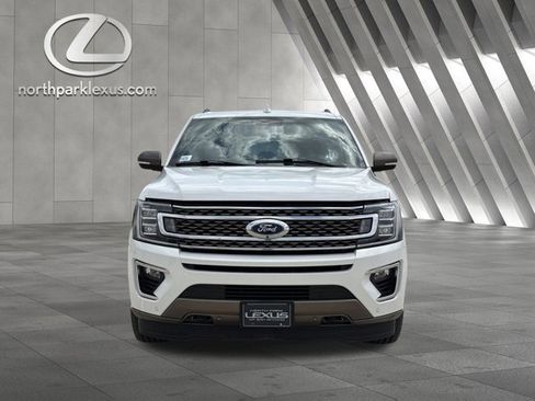 Used 2021 Ford Expedition Max King Ranch AWD/4WD image 7