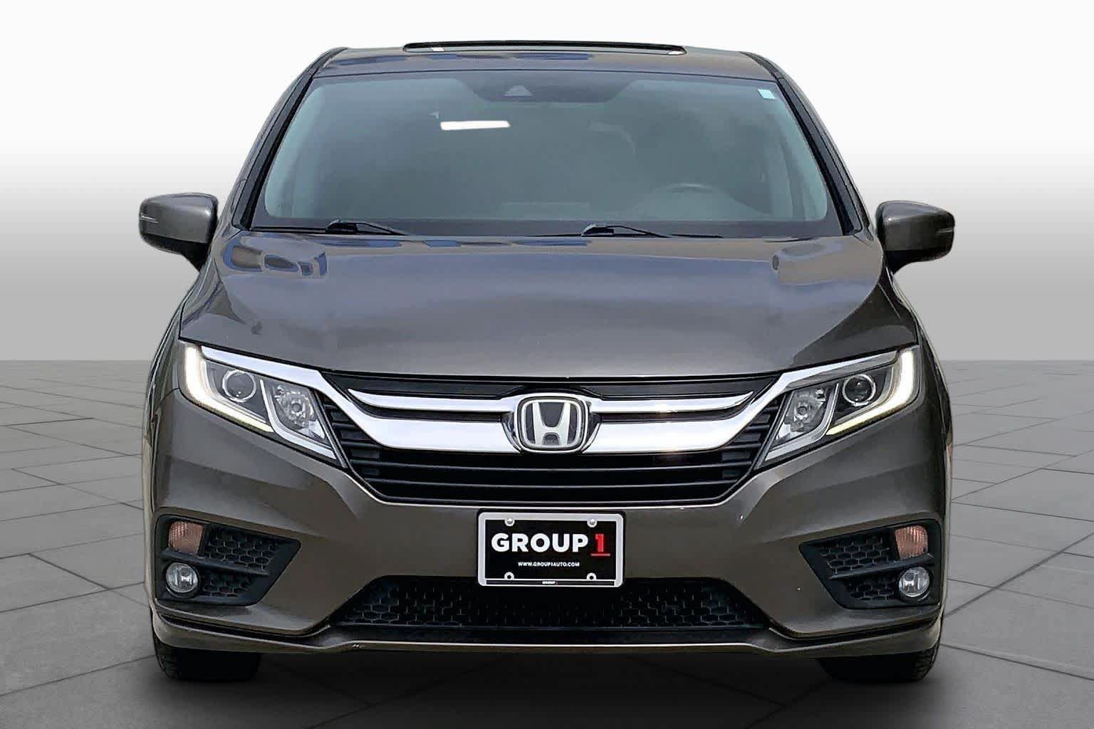 Used 2018 Honda Odyssey EX-L image 4