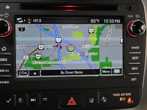 Used 2017 GMC Acadia Limited SLT image 7