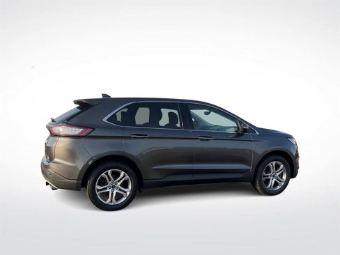 Used 2017 Ford Edge Titanium w/ Technology Package image 9