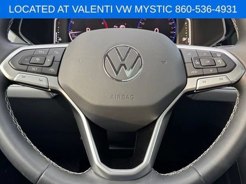 Certified 2023 Volkswagen Taos SEL AWD/4WD image 40