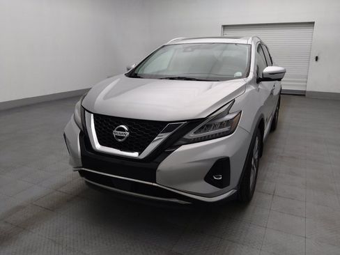 Used 2019 Nissan Murano SL w/ SL Technology Package FWD image 15