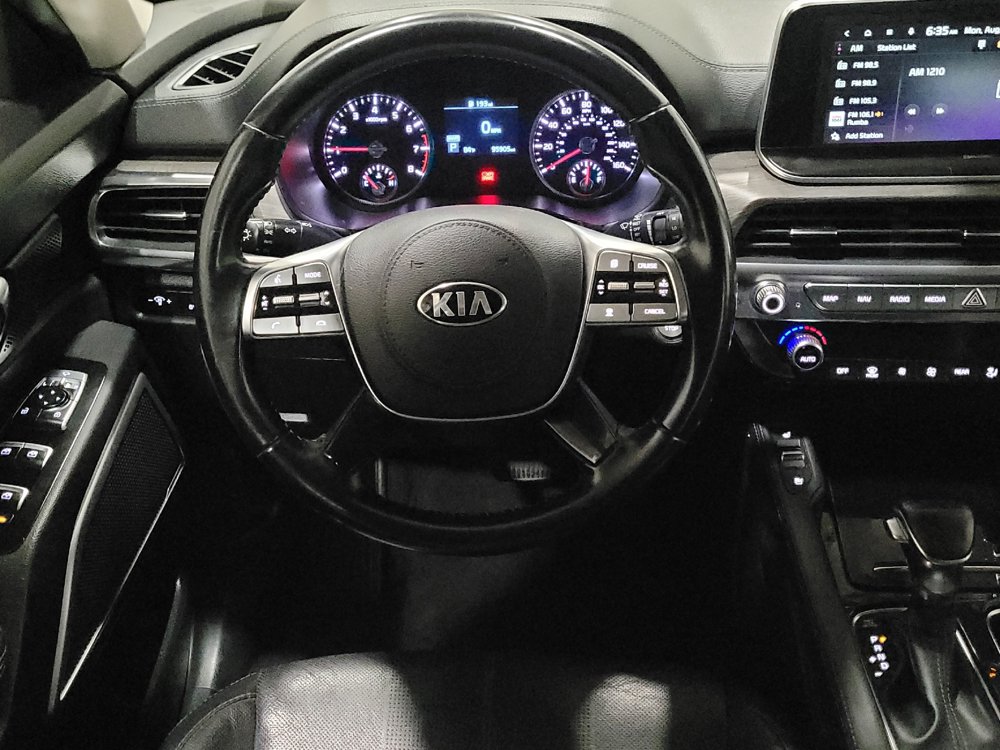 Used 2021 Kia Telluride EX FWD image 22