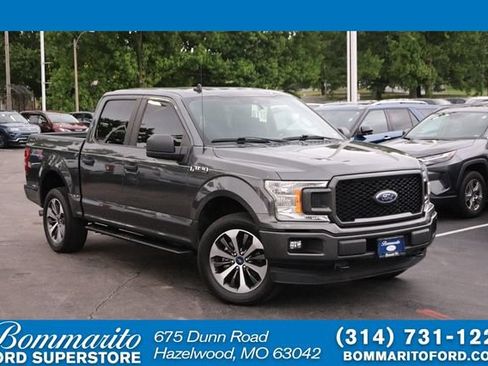 Used 2020 Ford F150 XL w/ Equipment Group 101A Mid AWD/4WD image 1