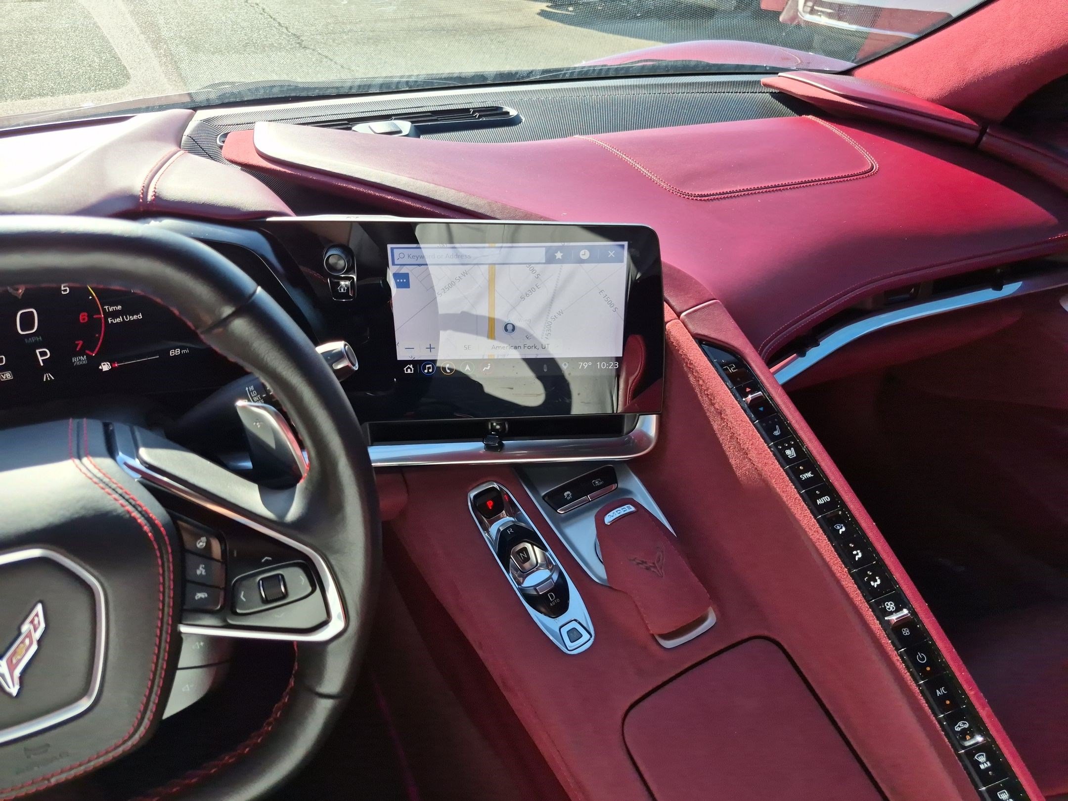 Used 2020 Chevrolet Corvette Stingray Premium Cpe w/ 3LT Preferred Equipment Group RWD image 25