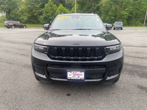 Used 2022 Jeep Grand Cherokee L Laredo AWD/4WD image 15