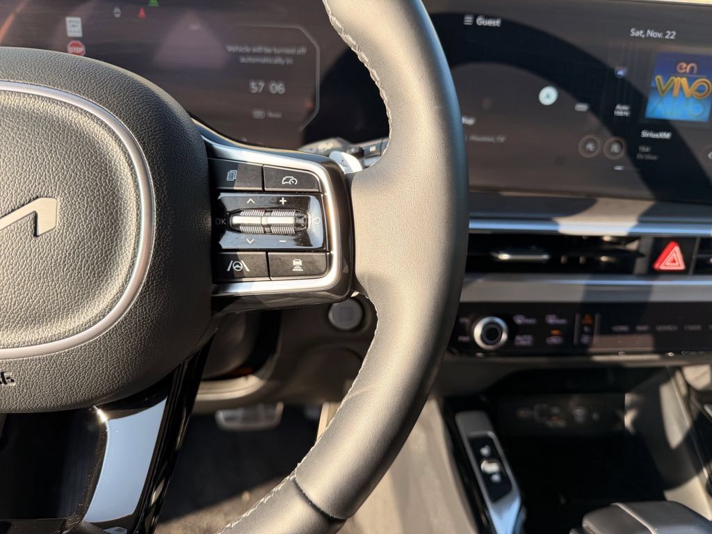 New 2025 Kia Sorento SX Prestige AWD/4WD image 17