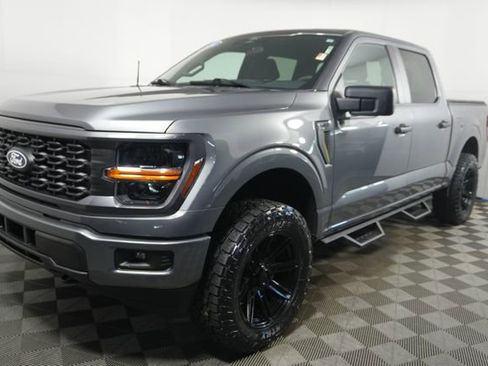 Used 2024 Ford F150 STX AWD/4WD image 7