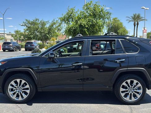 Used 2019 Toyota RAV4 Limited image 3