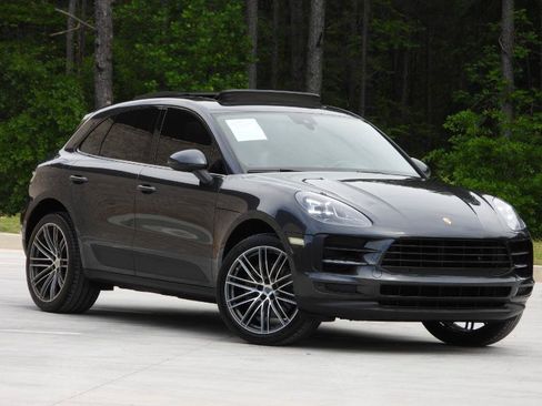 Used 2020 Porsche Macan S AWD/4WD image 14