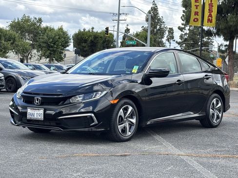 Used 2019 Honda Civic LX image 7