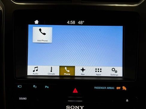 Certified 2017 Ford Explorer Platinum image 28