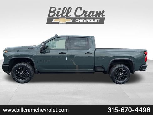 New 2026 Chevrolet Silverado 2500 LTZ AWD/4WD image 46
