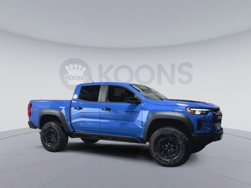 New 2026 Chevrolet Colorado ZR2 w/ ZR2 Bison Edition image 4