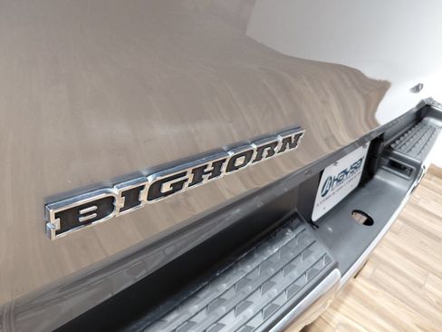Used 2022 RAM 1500 Big Horn AWD/4WD image 17