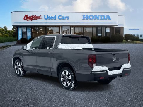 Used 2019 Honda Ridgeline RTL image 3