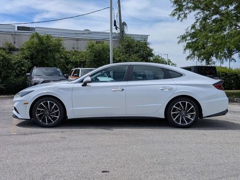 Used 2020 Hyundai Sonata Limited FWD image 4
