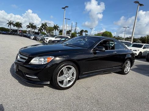 Used 2013 Mercedes-Benz CL 550 4MATIC image 3