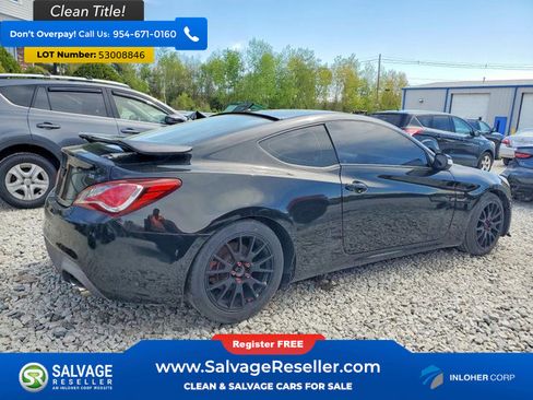 Used 2016 Hyundai Genesis 3.8 RWD image 4