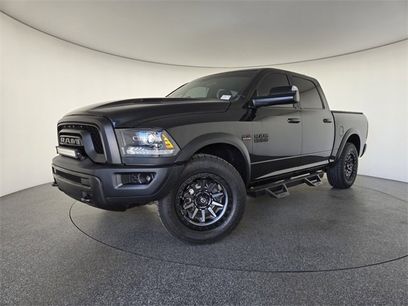 Used 2018 RAM 1500 Rebel w/ Luxury Group